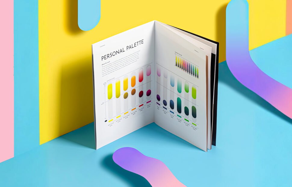 Huedentity Colour Analysis Book